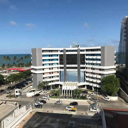 Apartamento Completo Jatiuca Maceió Buitenkant foto