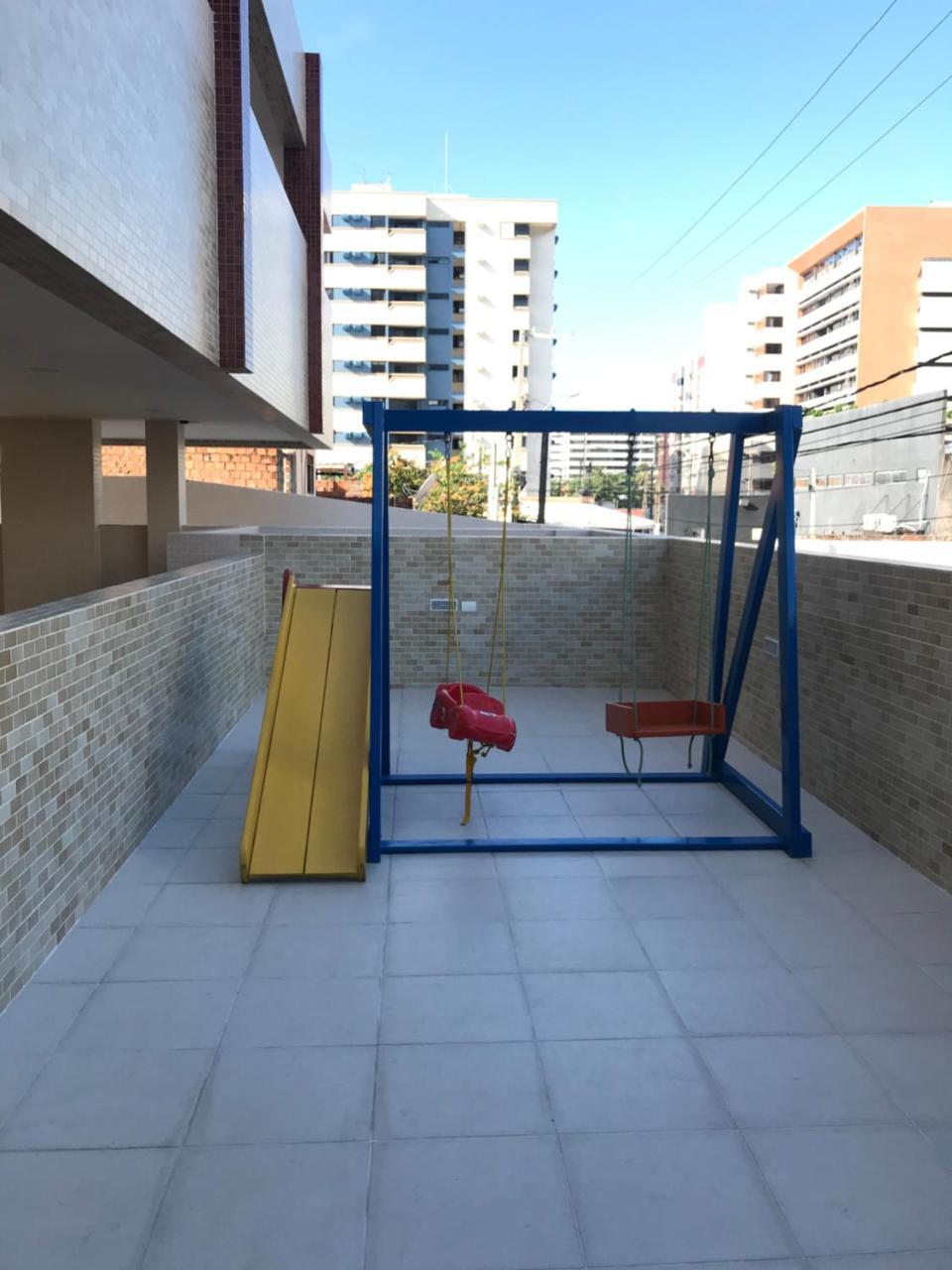 Apartamento Completo Jatiuca Maceió Buitenkant foto