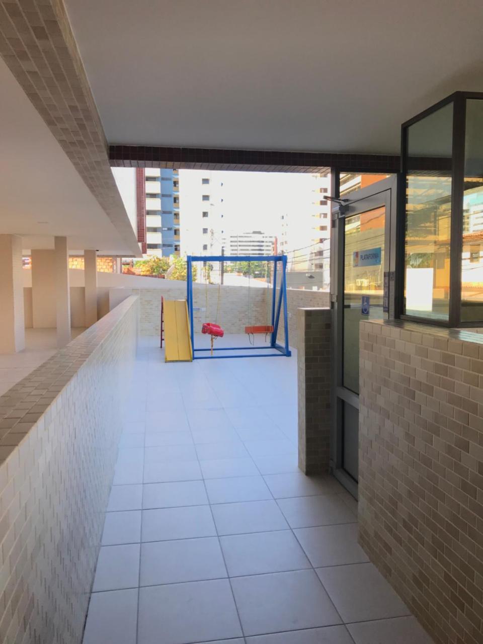 Apartamento Completo Jatiuca Maceió Buitenkant foto