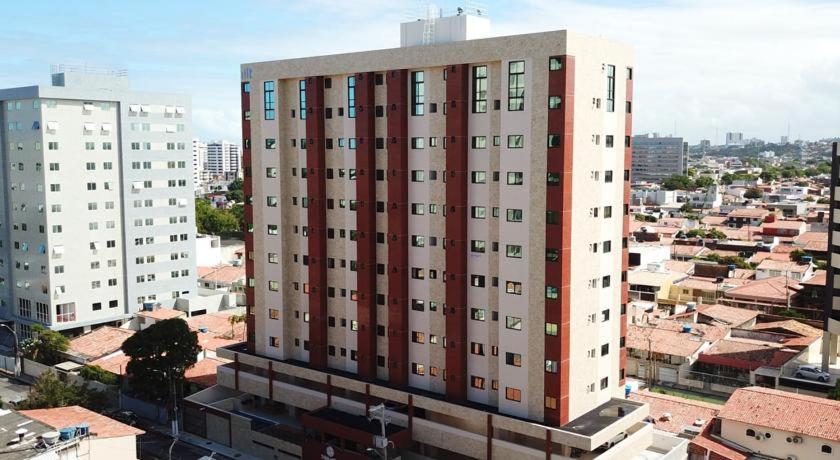Apartamento Completo Jatiuca Maceió Buitenkant foto