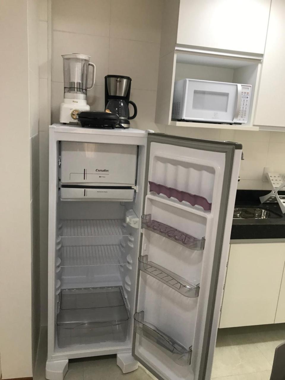 Apartamento Completo Jatiuca Maceió Buitenkant foto