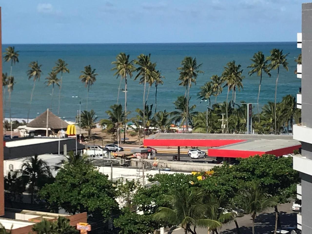 Apartamento Completo Jatiuca Maceió Buitenkant foto